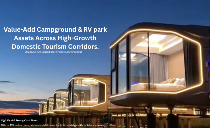 Outdoor Hospitality Fund, LP